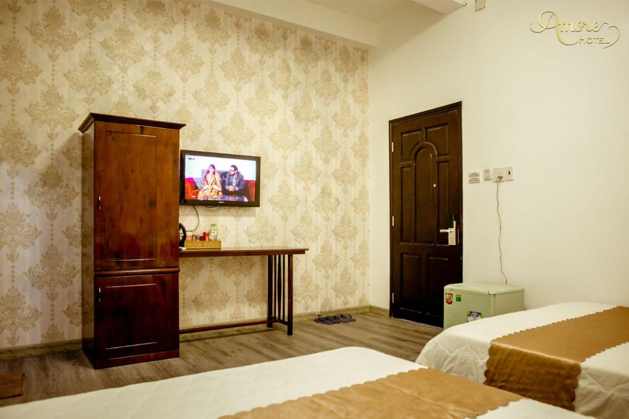 Amore Hotel Can Tho Εξωτερικό φωτογραφία