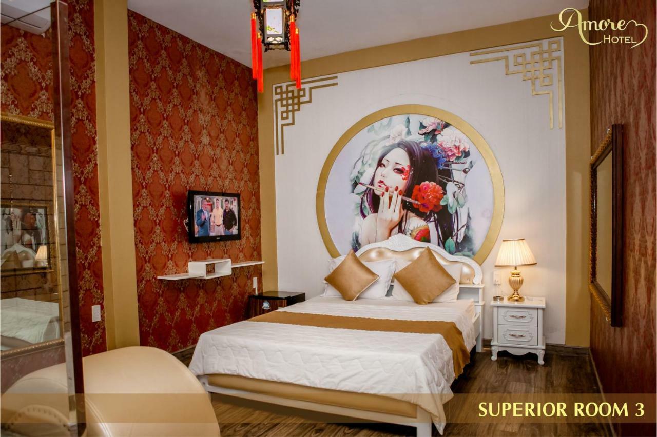 Amore Hotel Can Tho Εξωτερικό φωτογραφία