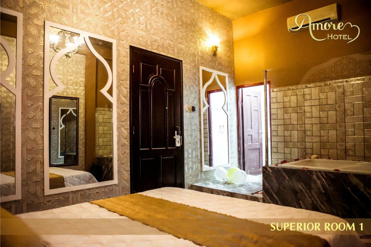 Amore Hotel Can Tho Εξωτερικό φωτογραφία