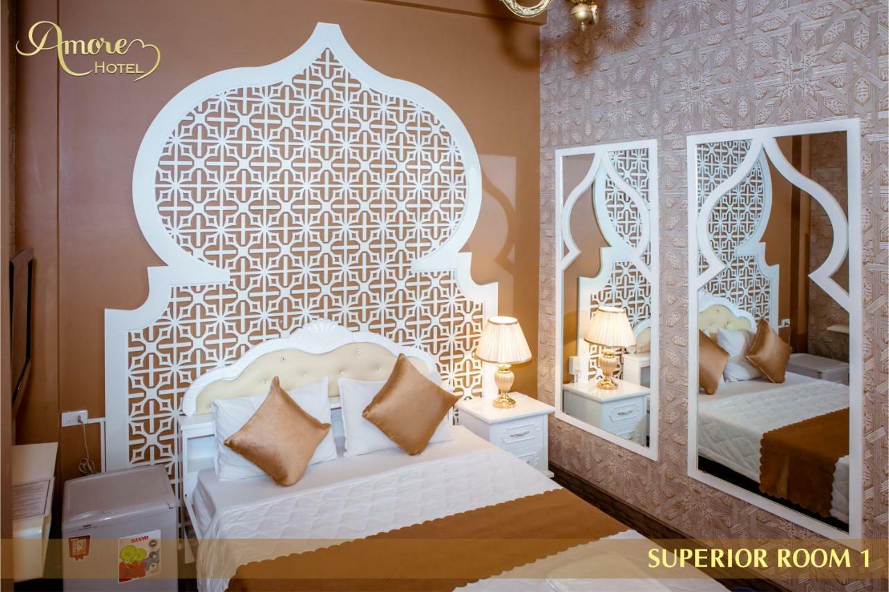 Amore Hotel Can Tho Εξωτερικό φωτογραφία