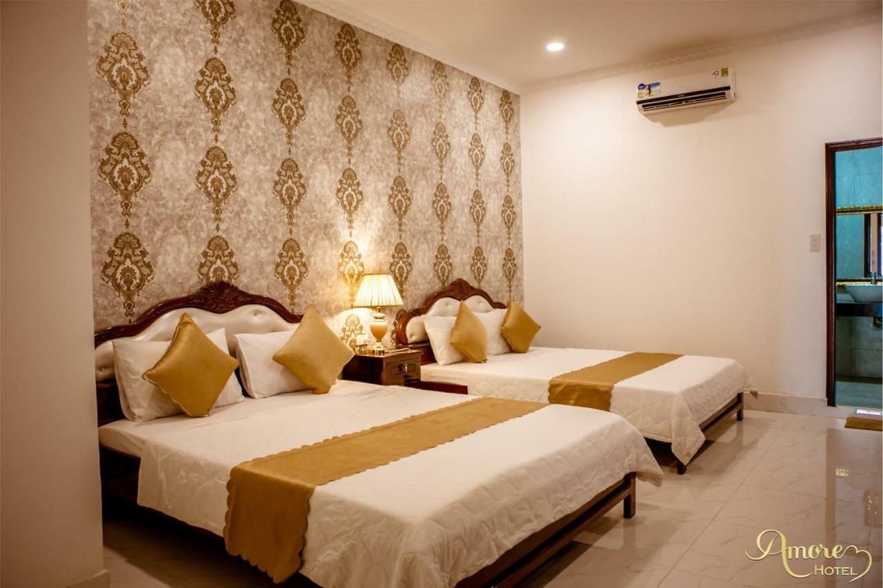 Amore Hotel Can Tho Εξωτερικό φωτογραφία