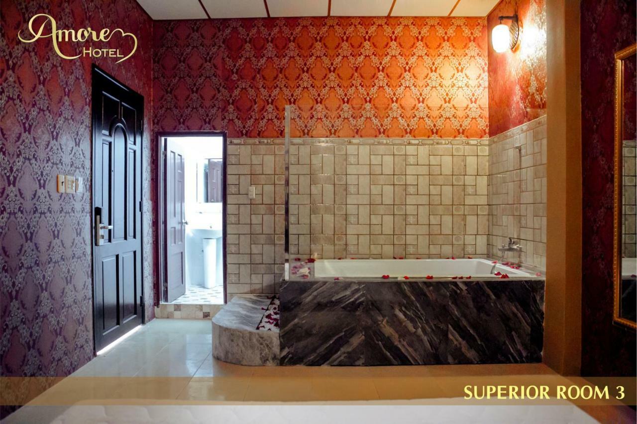 Amore Hotel Can Tho Εξωτερικό φωτογραφία