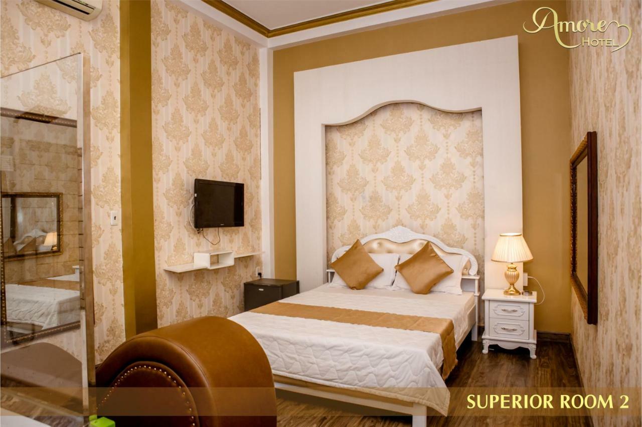 Amore Hotel Can Tho Εξωτερικό φωτογραφία