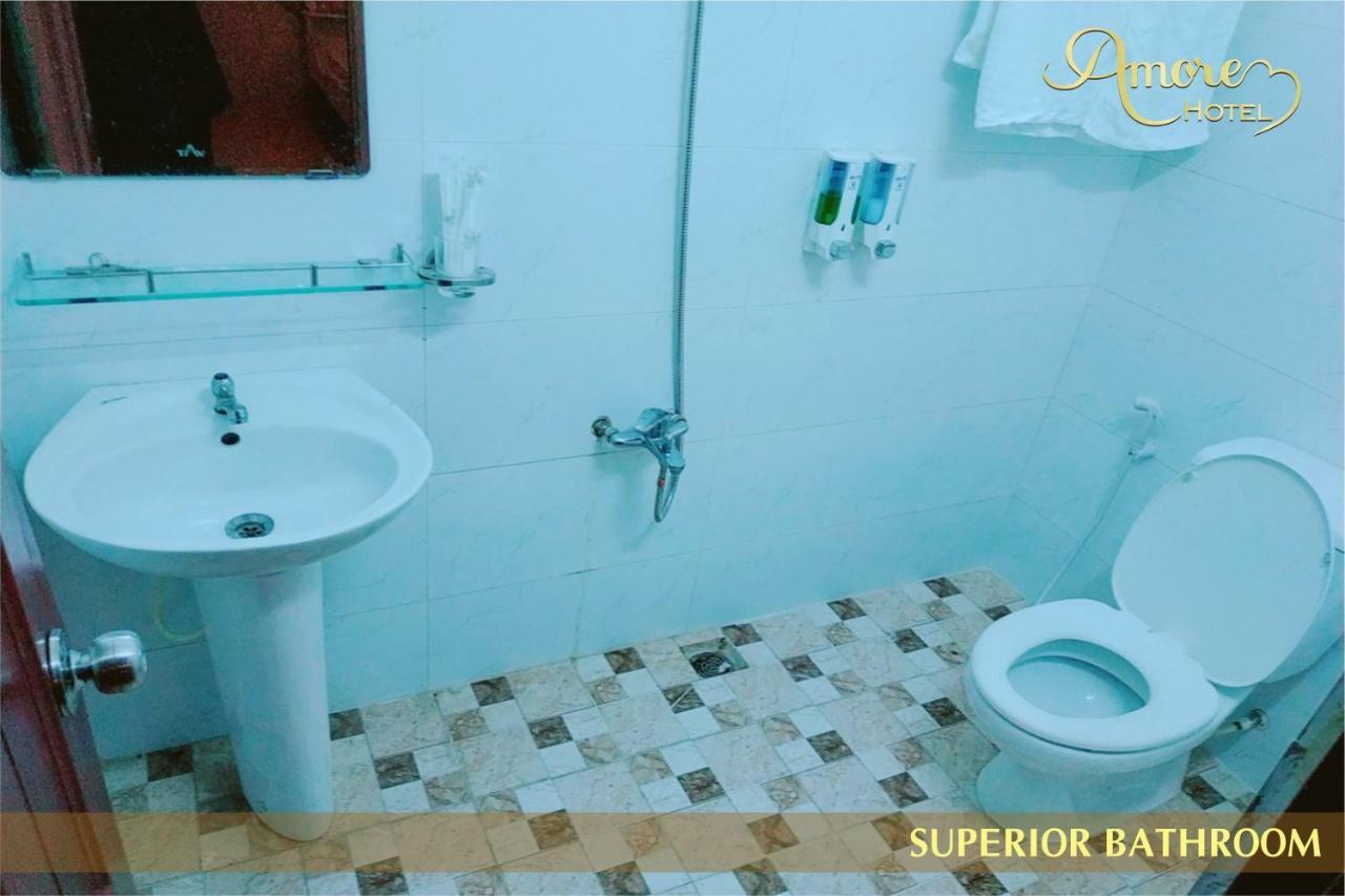 Amore Hotel Can Tho Εξωτερικό φωτογραφία