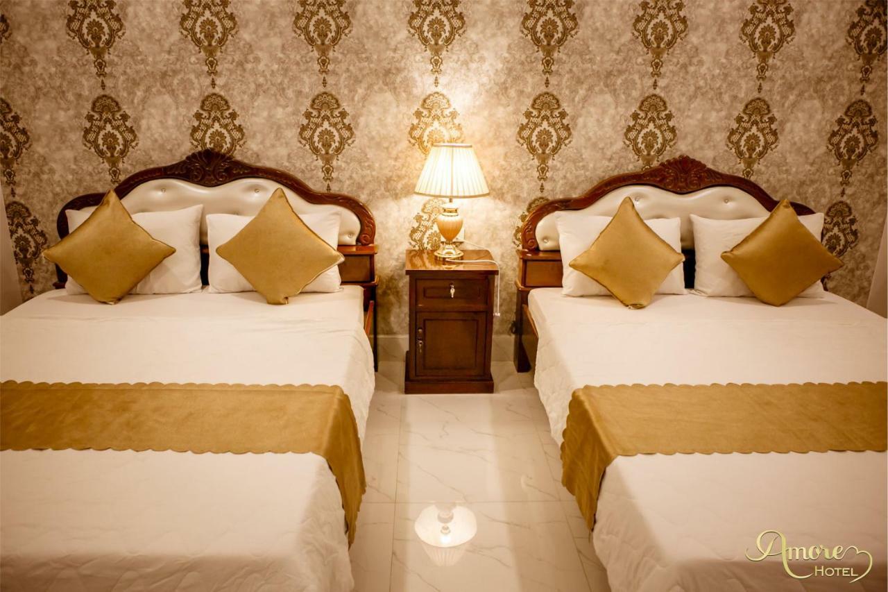 Amore Hotel Can Tho Εξωτερικό φωτογραφία