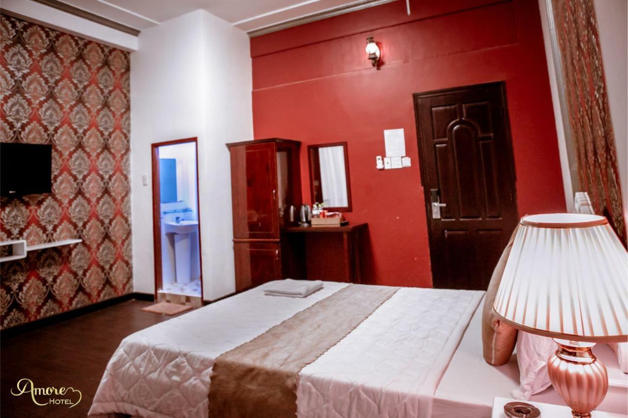 Amore Hotel Can Tho Εξωτερικό φωτογραφία