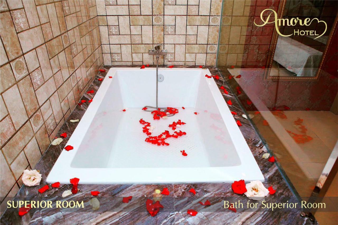 Amore Hotel Can Tho Εξωτερικό φωτογραφία