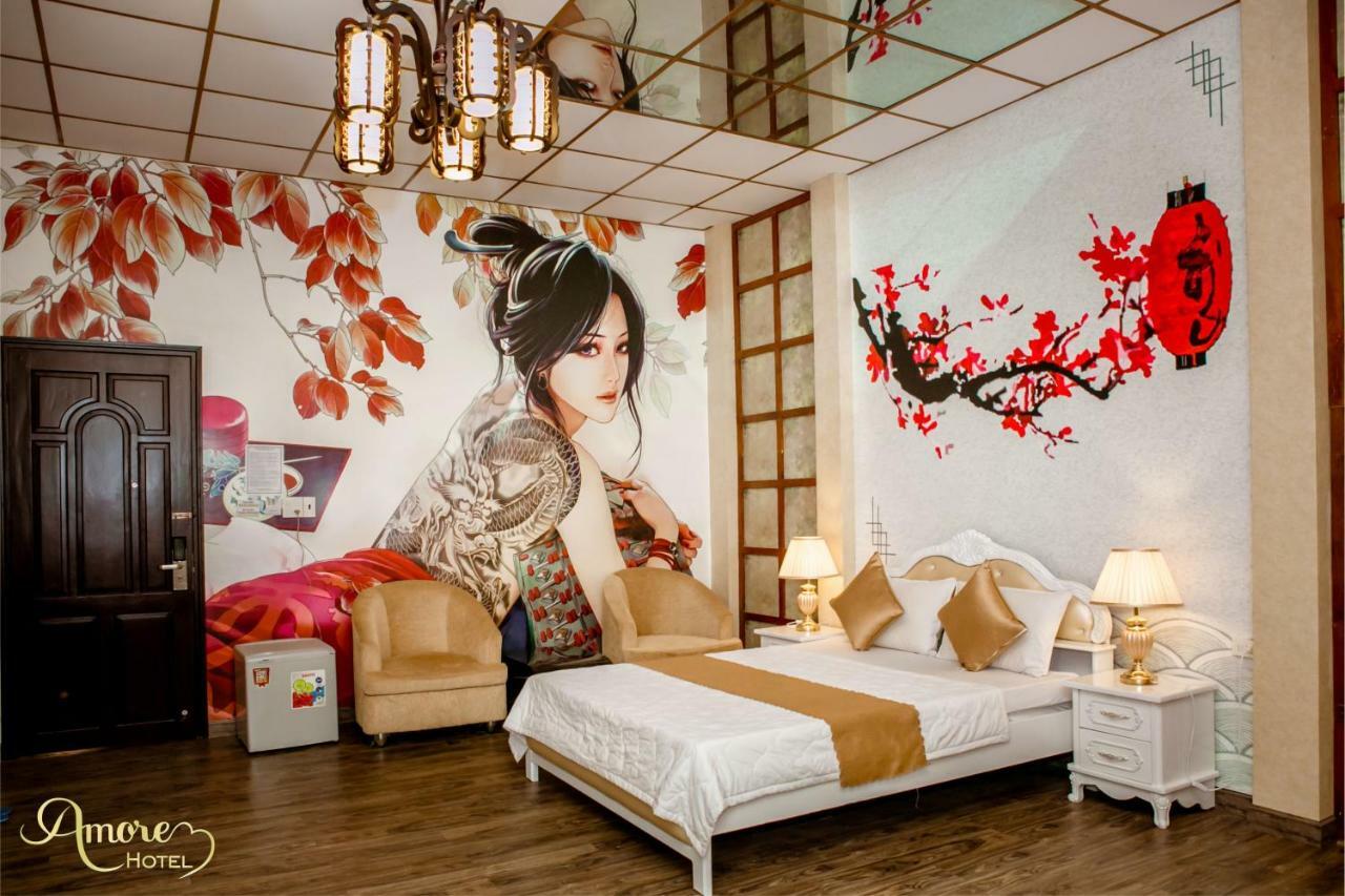 Amore Hotel Can Tho Εξωτερικό φωτογραφία