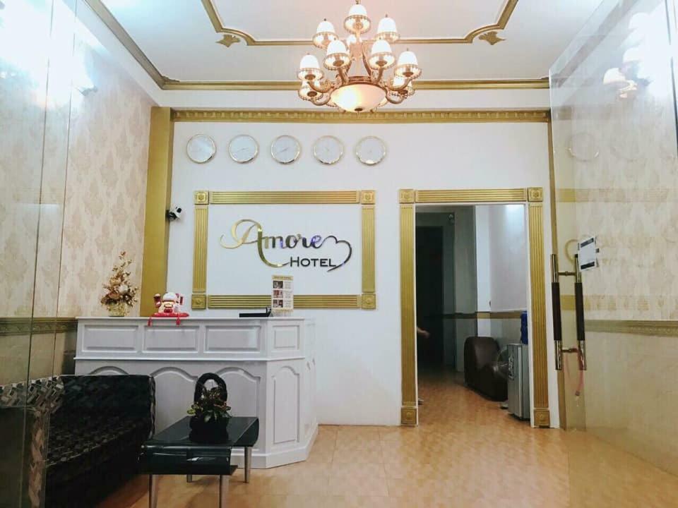 Amore Hotel Can Tho Εξωτερικό φωτογραφία